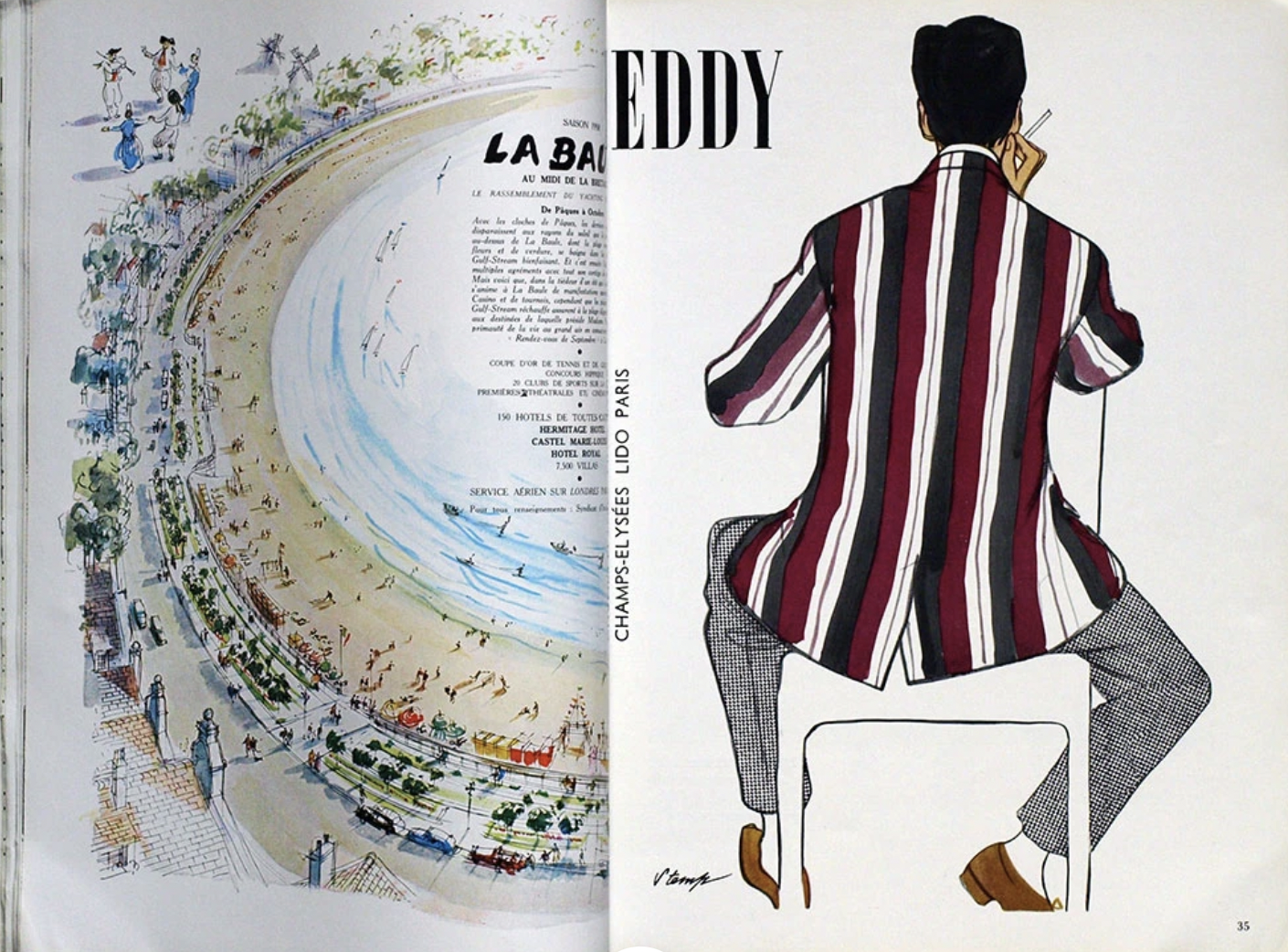 Adam, la revue de l'homme — Les Indispensables